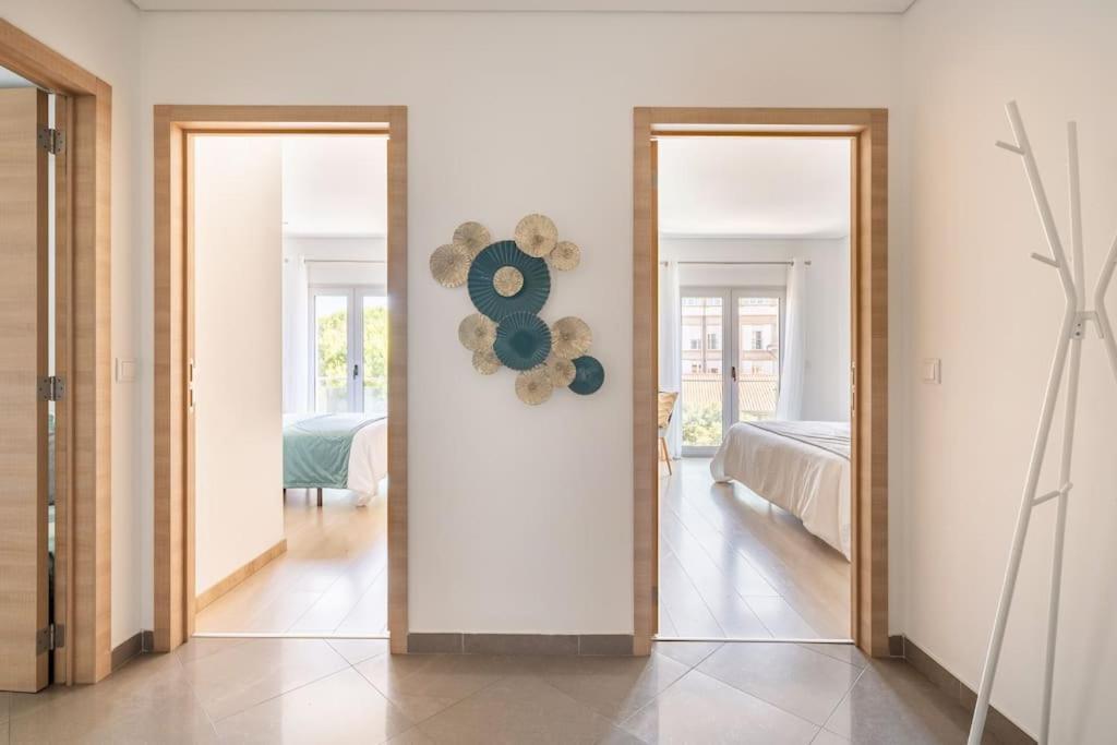 Ferienwohnung Apartamento Faria Fátima Exterior foto