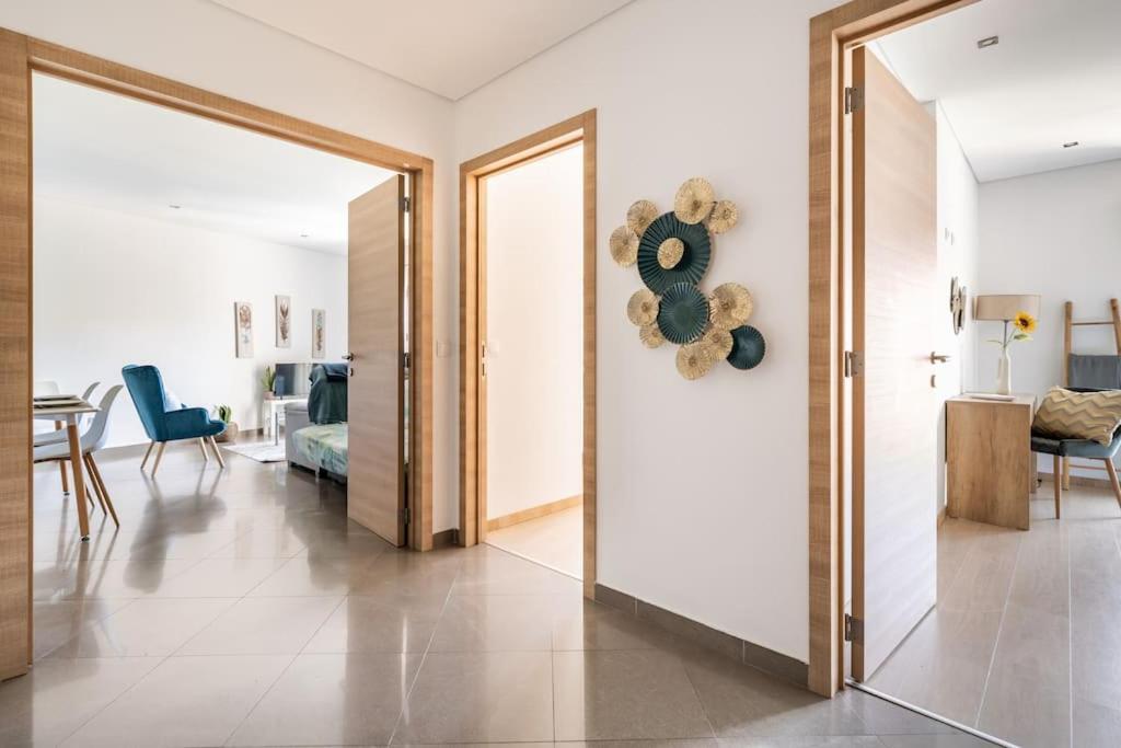 Ferienwohnung Apartamento Faria Fátima Exterior foto