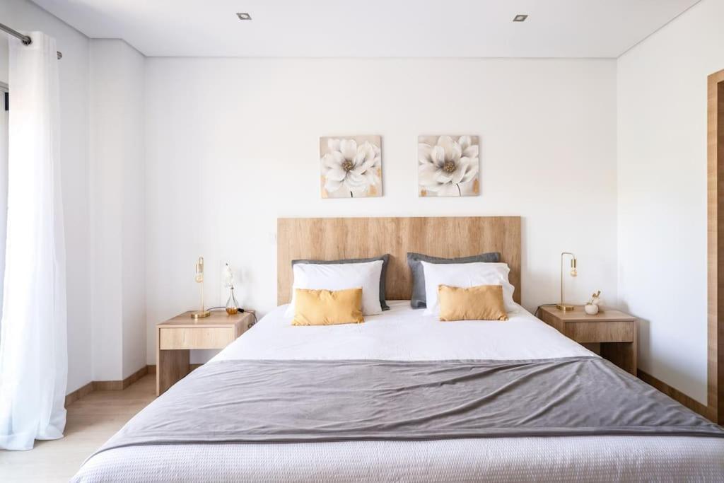 Ferienwohnung Apartamento Faria Fátima Exterior foto
